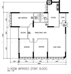 Blk 539 Cheng San View (Ang Mo Kio), HDB 5 Rooms #501417461